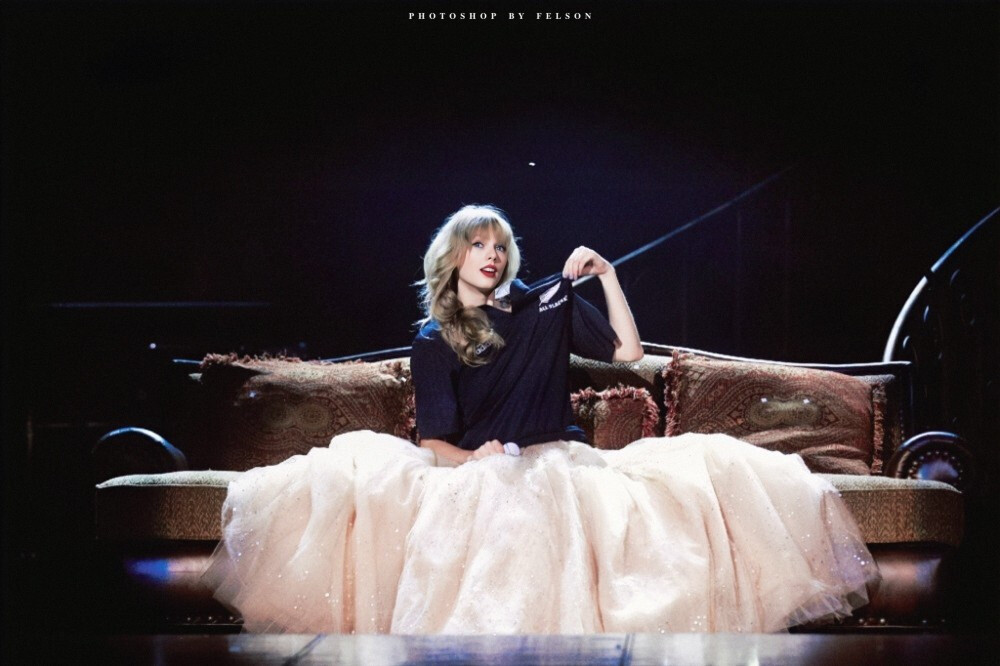 taylor swift - speak now world tour [wei… - 堆糖,美图壁纸兴趣