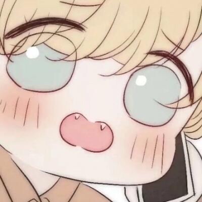 情侣头像情头动漫头像