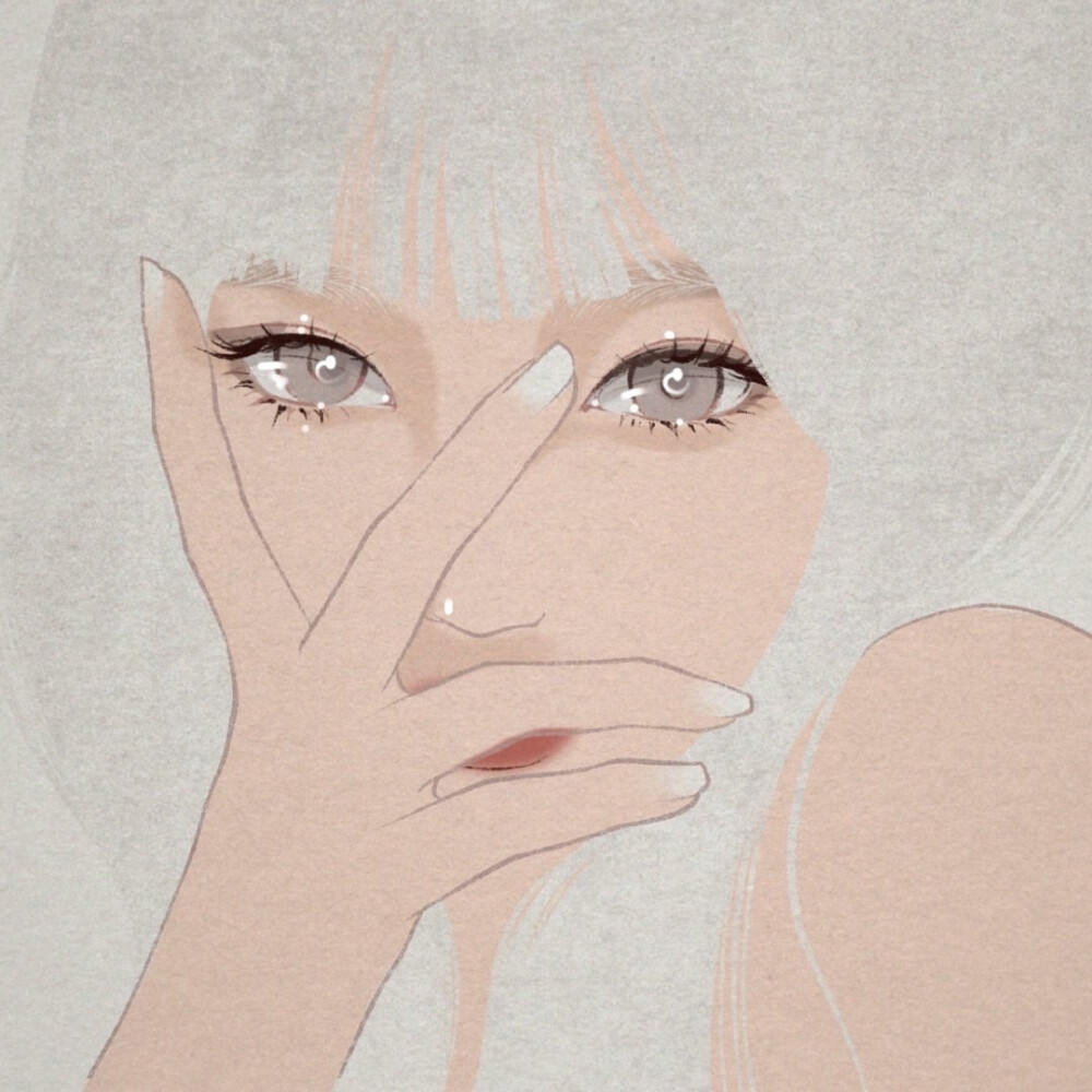 动漫头像绘画头像