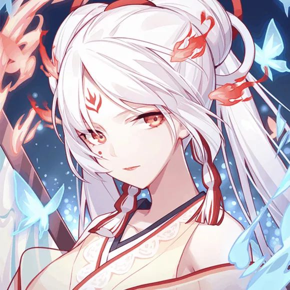 古风女头