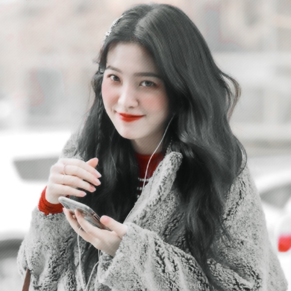 yeri_金艺琳个站 redvelvet金艺琳yeri女艺人女爱豆头像背景套图配图