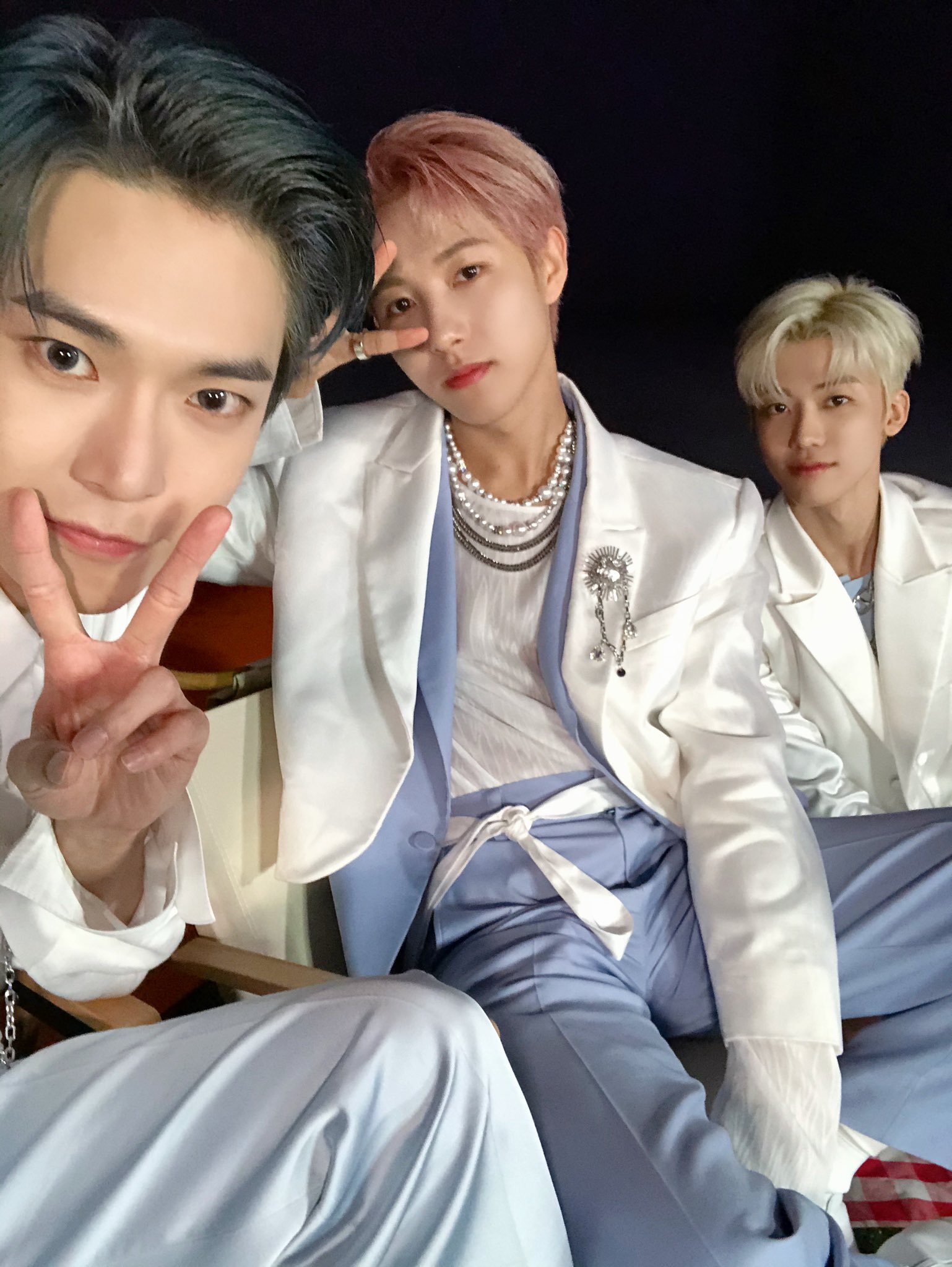 【nct】金道英 黄仁俊 罗渽民