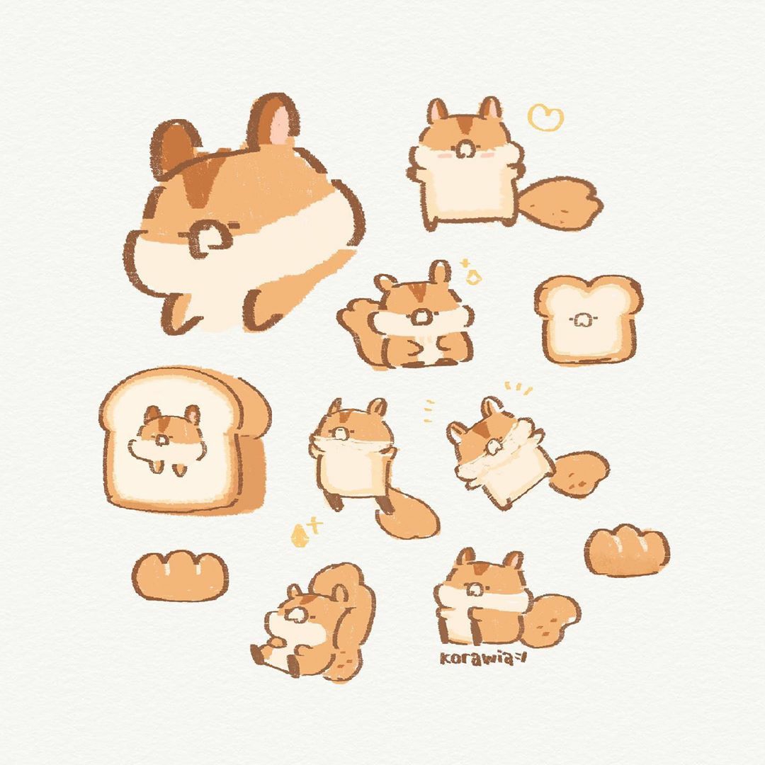 画家korawia,转载需署名,不能商用,侵删致歉.