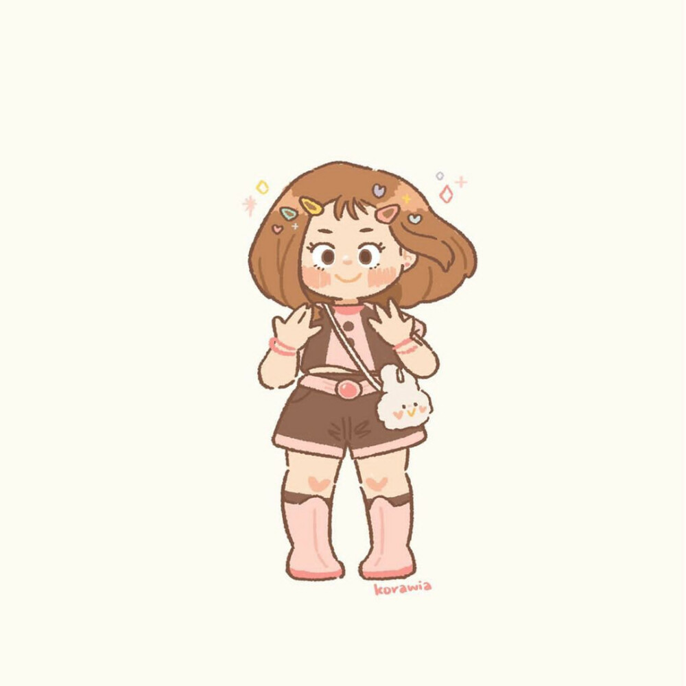 画家korawia,转载需署名,不能商用,侵删致歉.