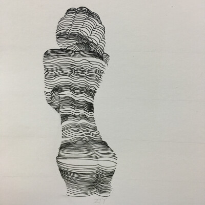 卡通画线条画 - 堆糖,美图壁纸兴趣社区