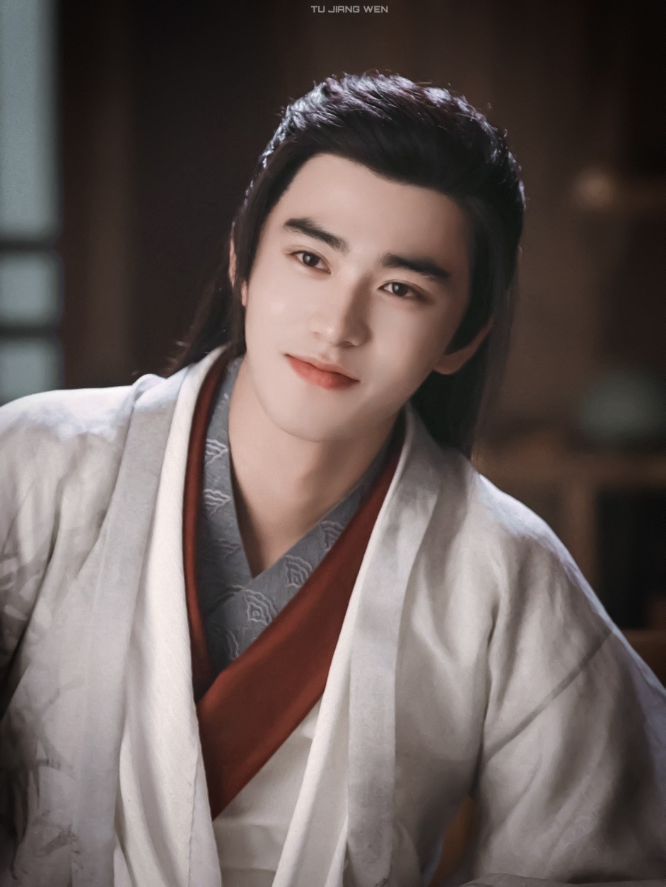 如意芳霏|刘奕畅×徐平 cr:-亭牌兔酱