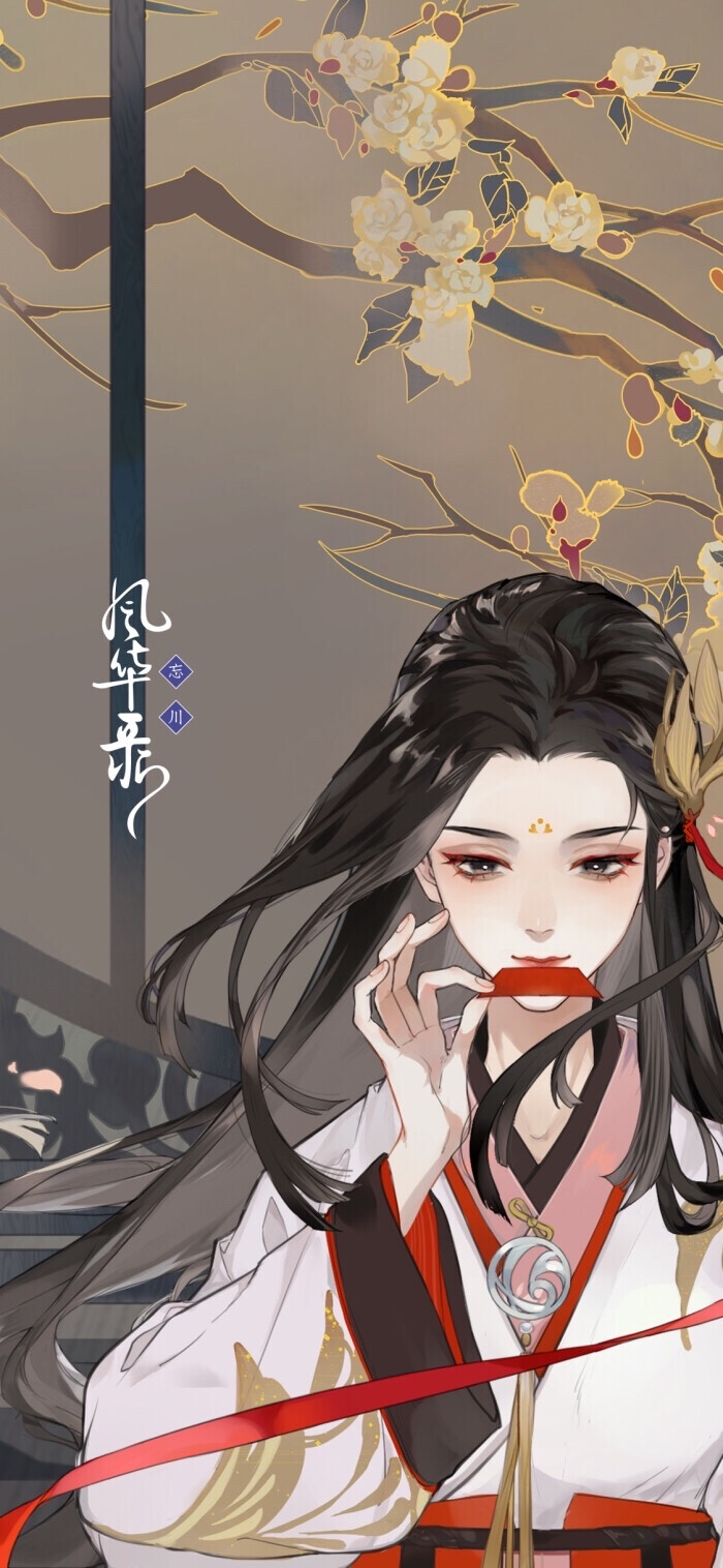 花木兰 - 堆糖,美图壁纸兴趣社区