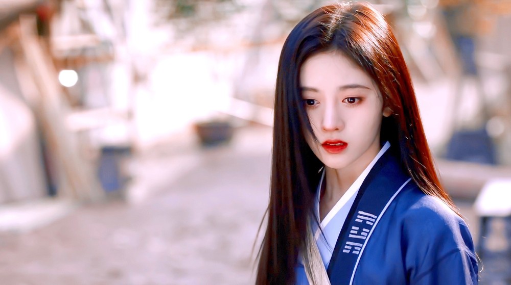 如意芳霏|鞠婧祎×傅容