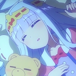 情头#在魔王城说晚安#自截