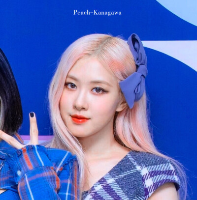 >rosé 朴彩英拿图看简介