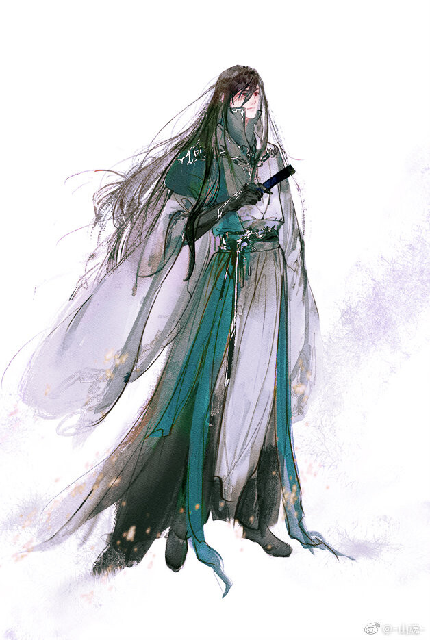 王者荣耀周瑜@-山魂- 古风 赞 评论 收藏 更多