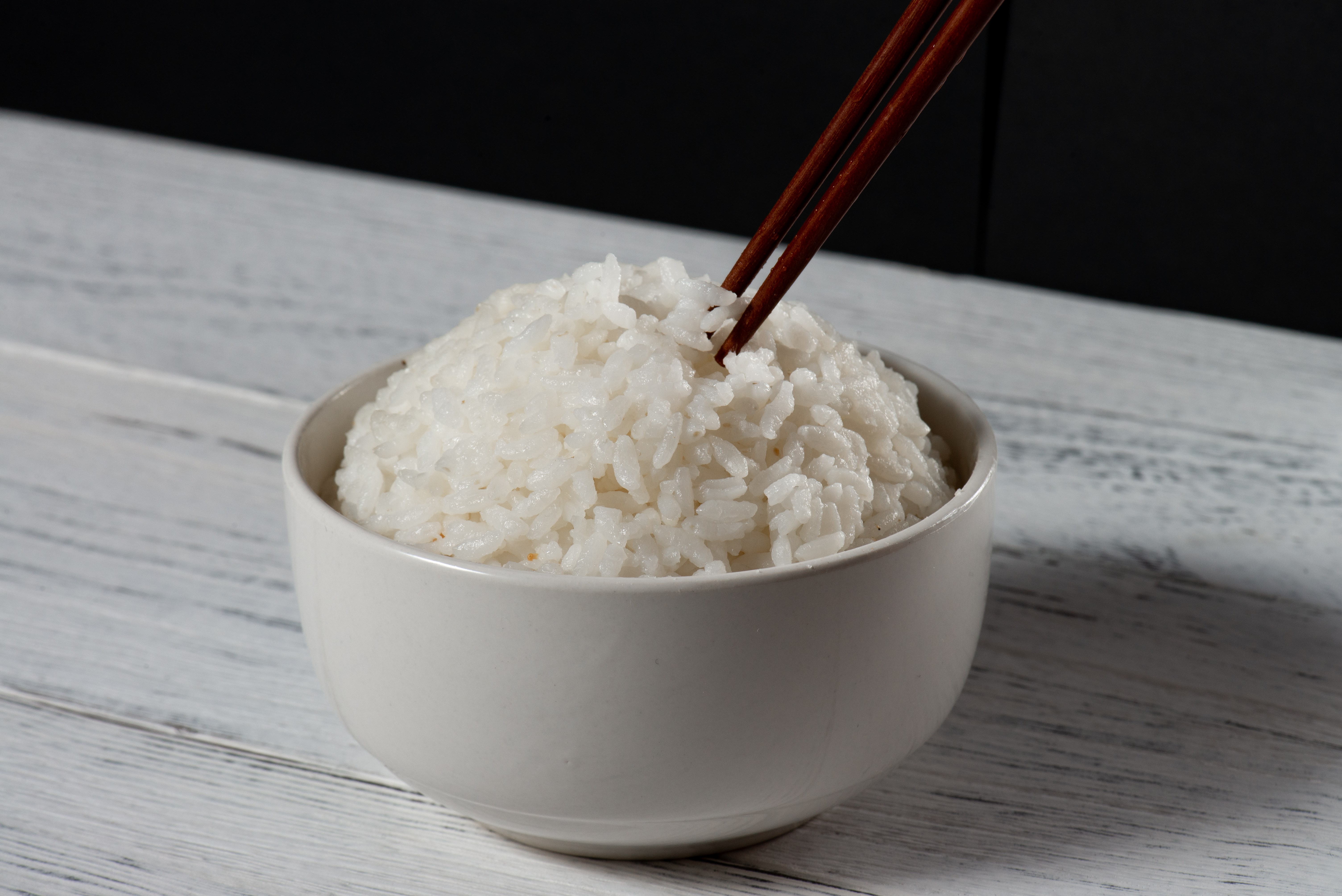 饭 米饭 白米饭 稻米 水稻 脱壳 蒸 米食 主食 中国食物 熟的 传统