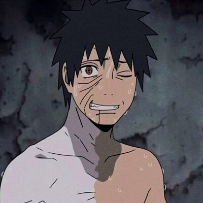 卡卡西宇智波带土