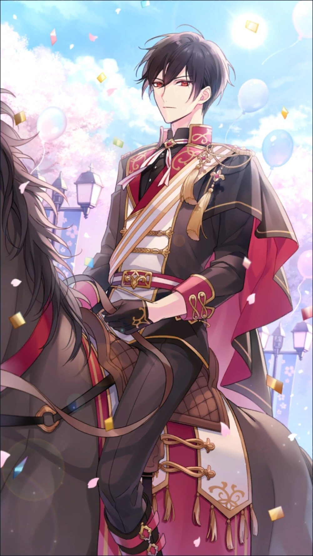 时空中的绘旅人"艾因壁纸"均为自截.素质拿图谢谢.