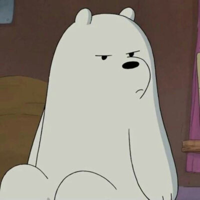 小白熊