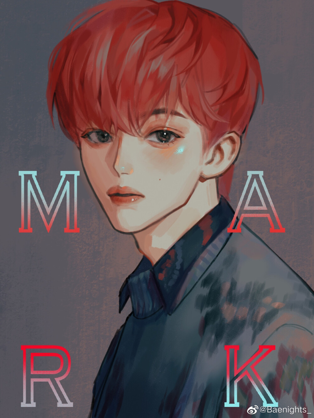 fanart# nct cr:@baenights