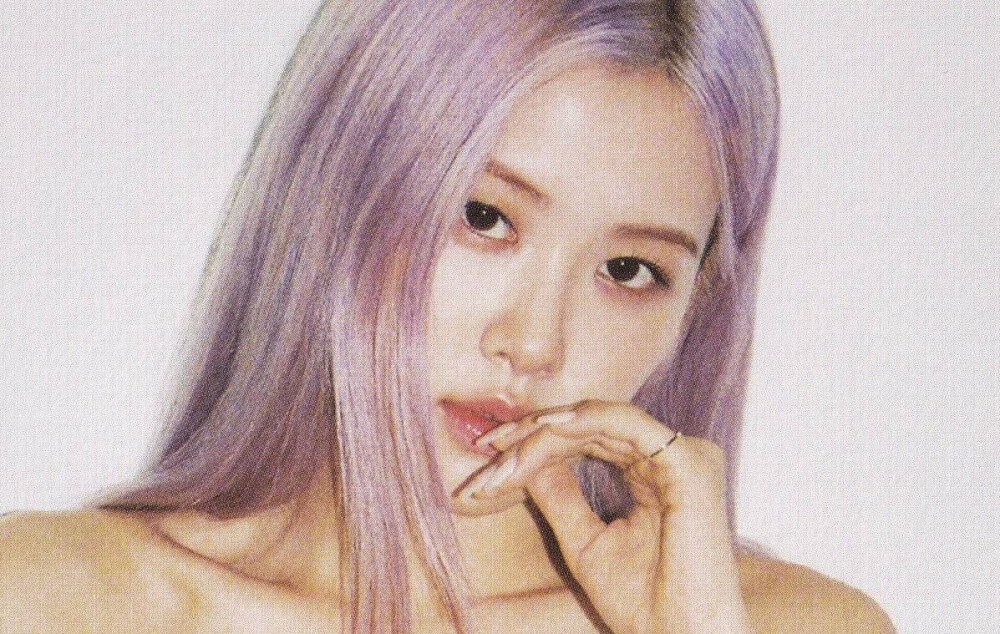 blackpinkrose朴彩英女生头像