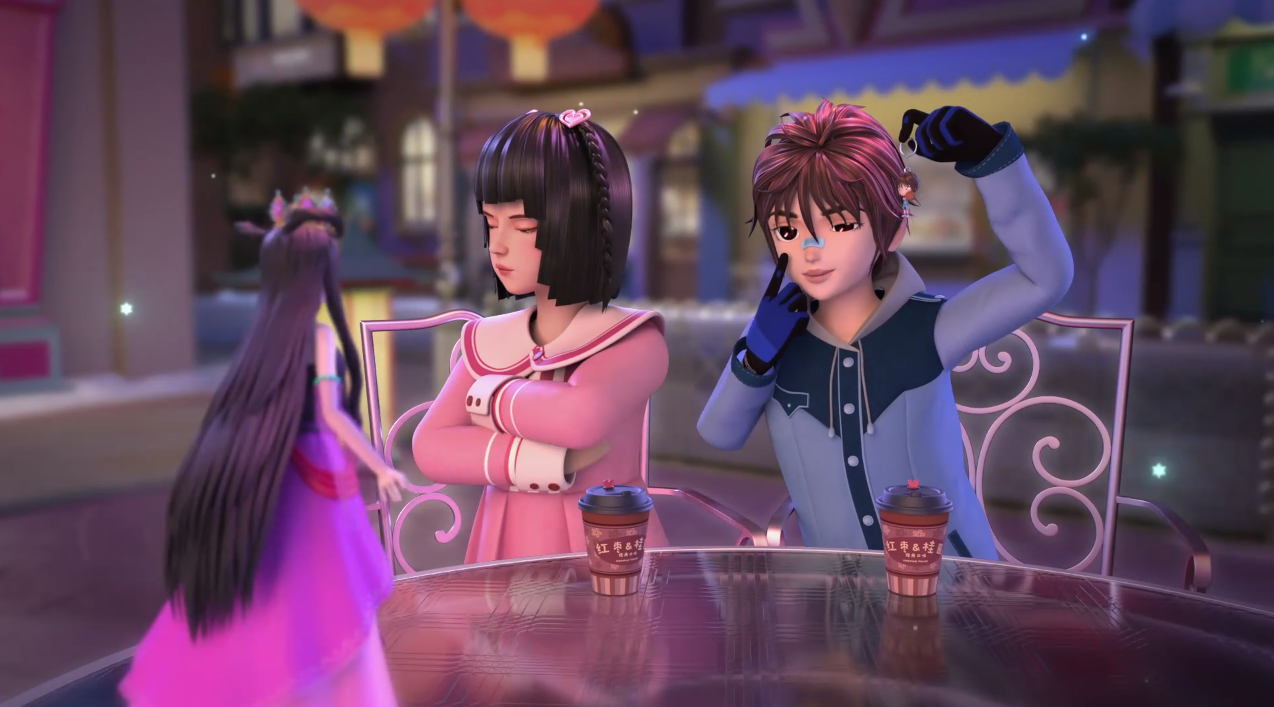 叶罗丽精灵梦第八季