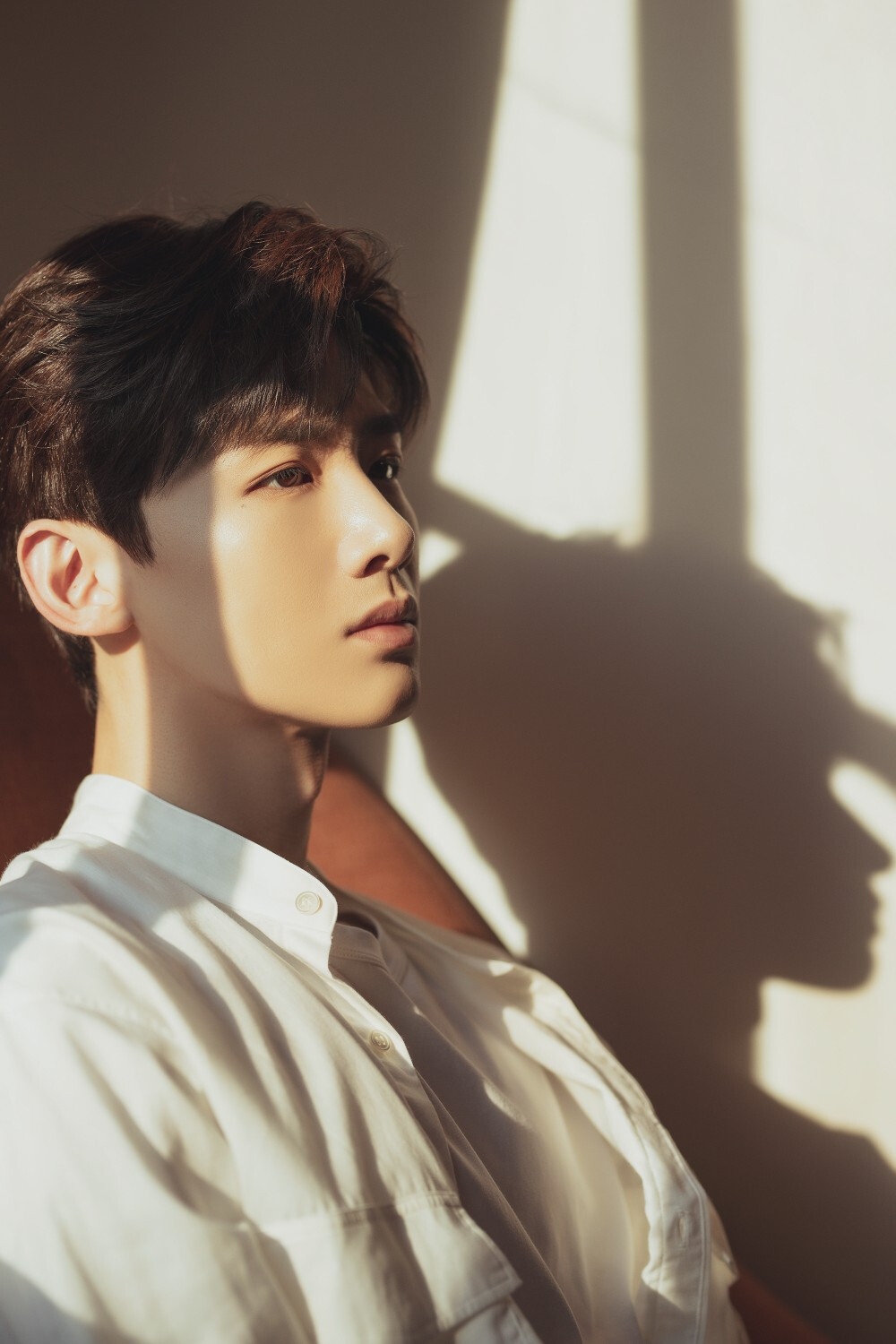 白敬亭cr白敬亭工作室