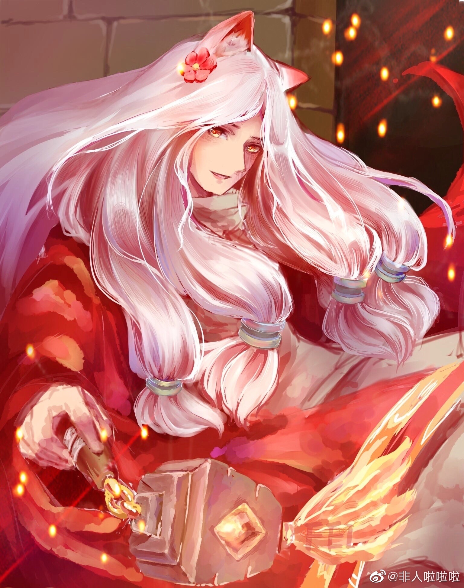 光遇(画师:非人啦啦啦)