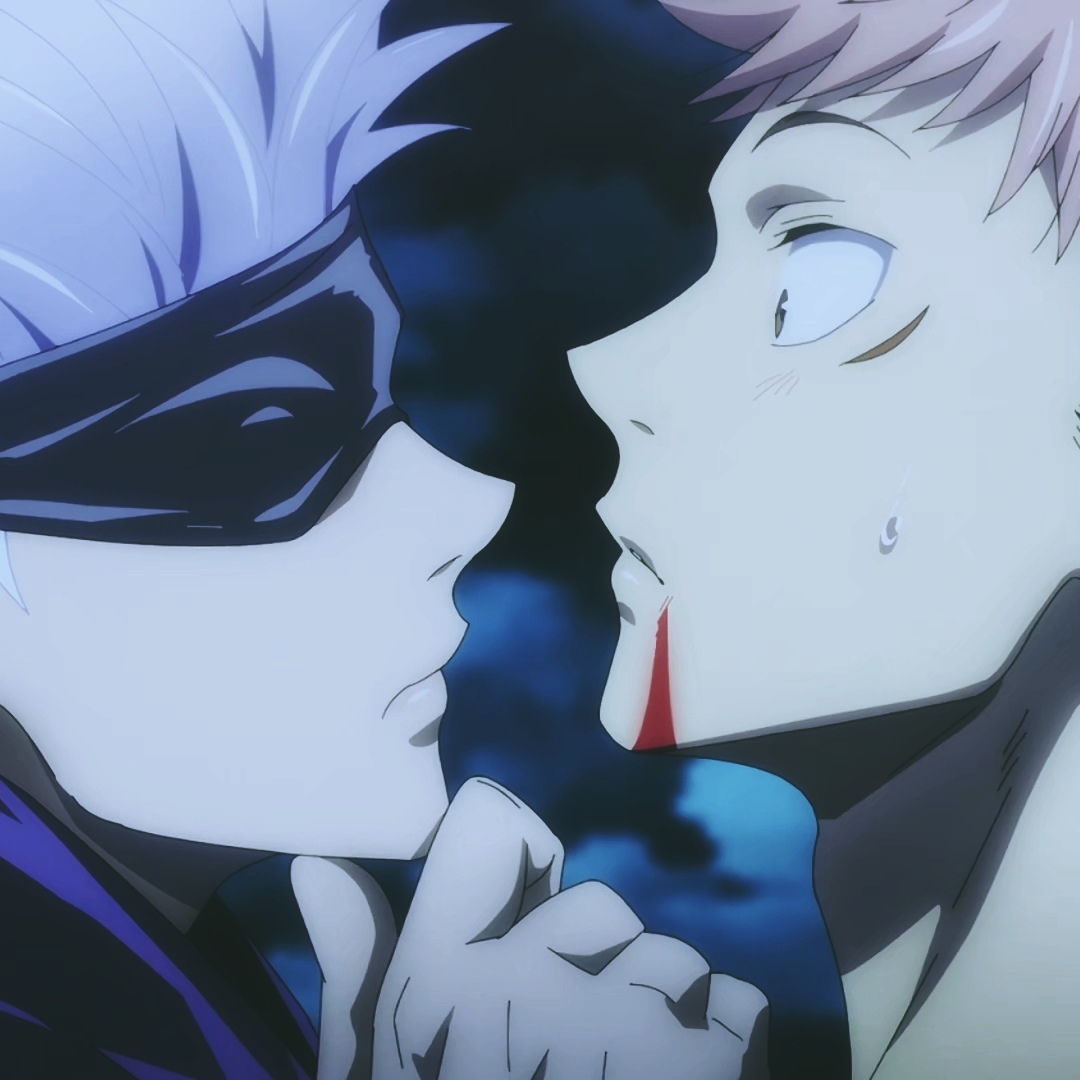 《咒术回战》五条和虎子