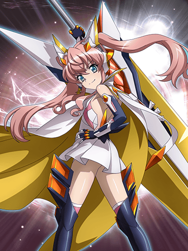 战姬绝唱symphogear