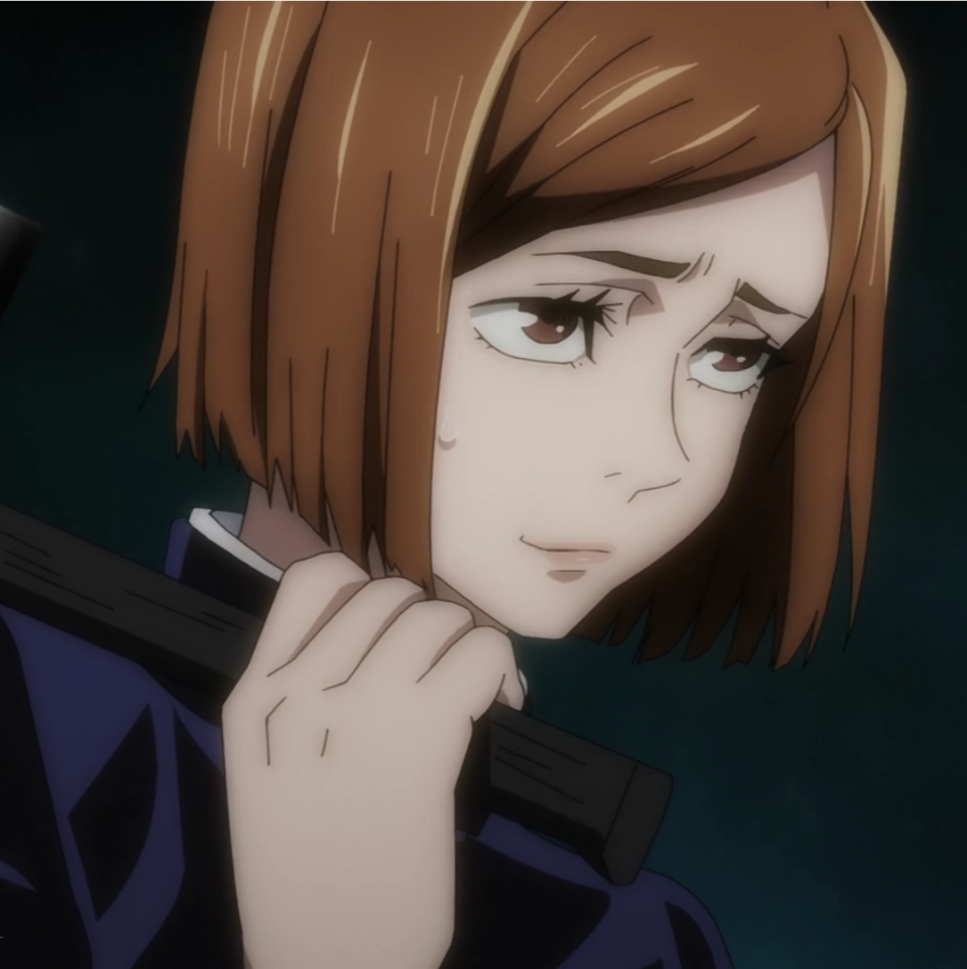 自截头像动漫女头^^ p123456咒术回战 p789攀岩少女!