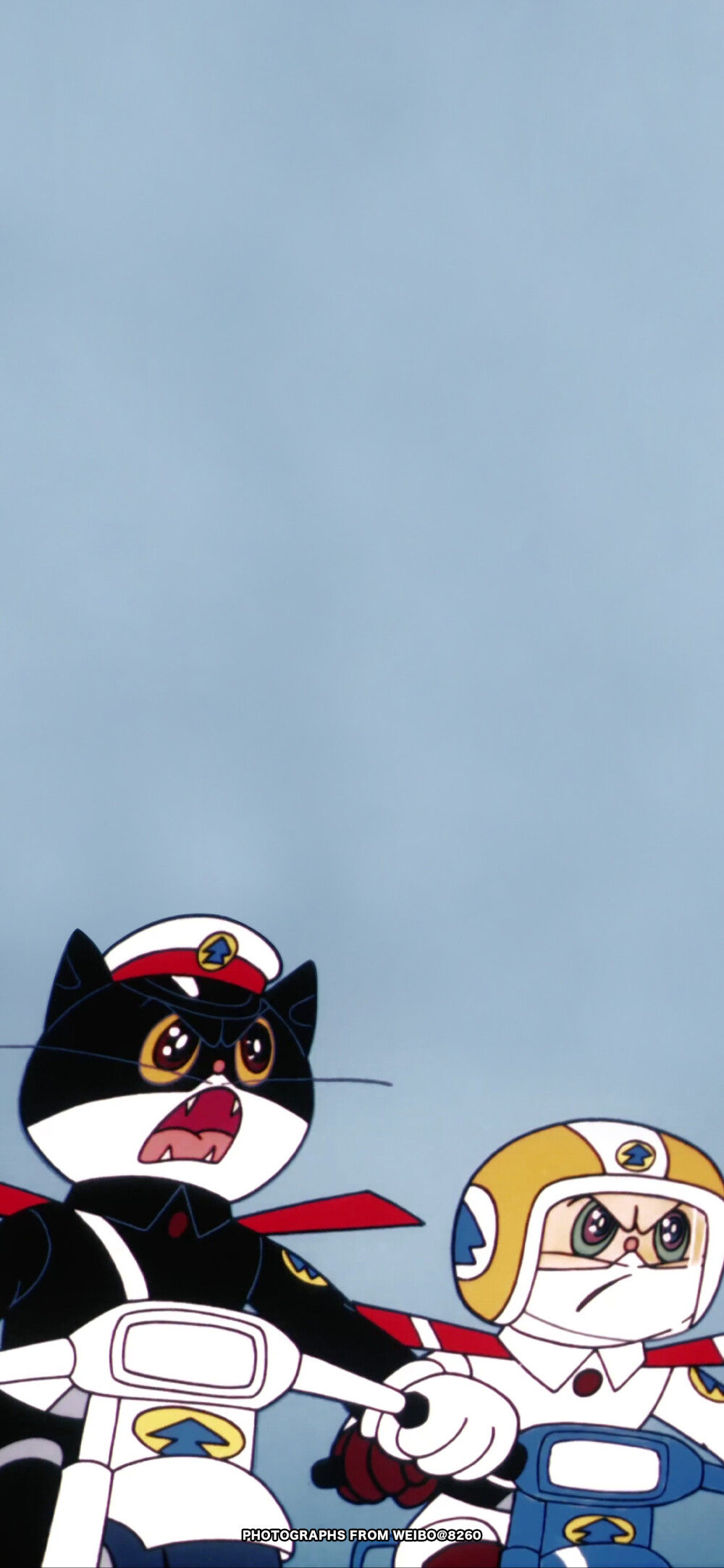 一可算是0 黑猫警长 - 堆糖,美图壁纸兴趣社区