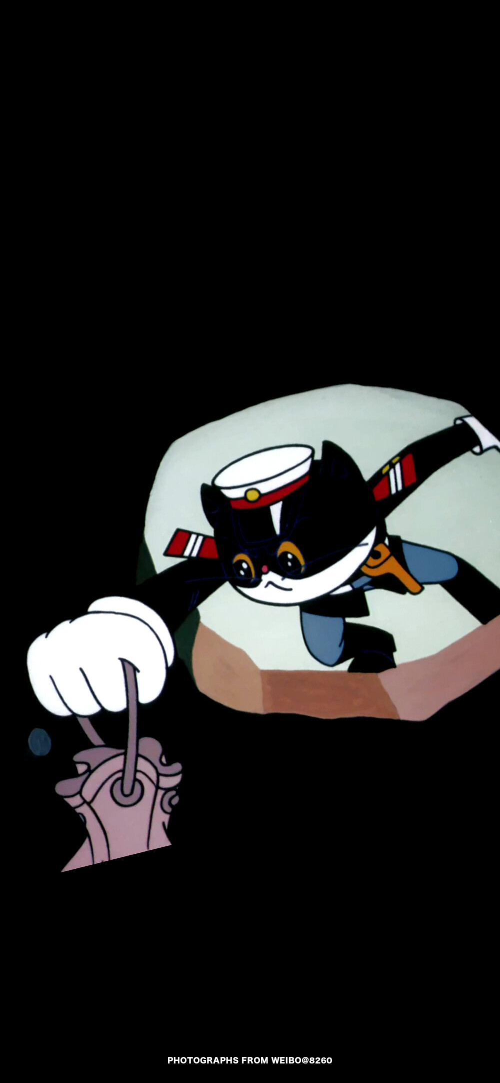一可算是0 黑猫警长 - 堆糖,美图壁纸兴趣社区
