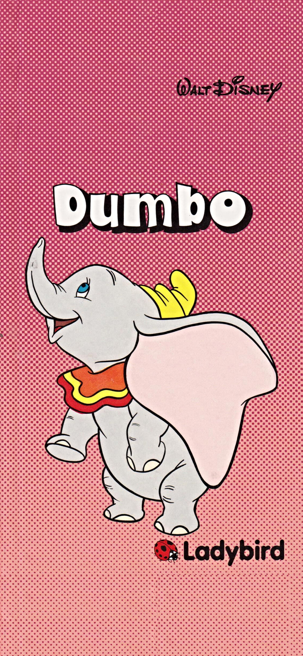 一颗酸苹果卡通迪士尼小飞象