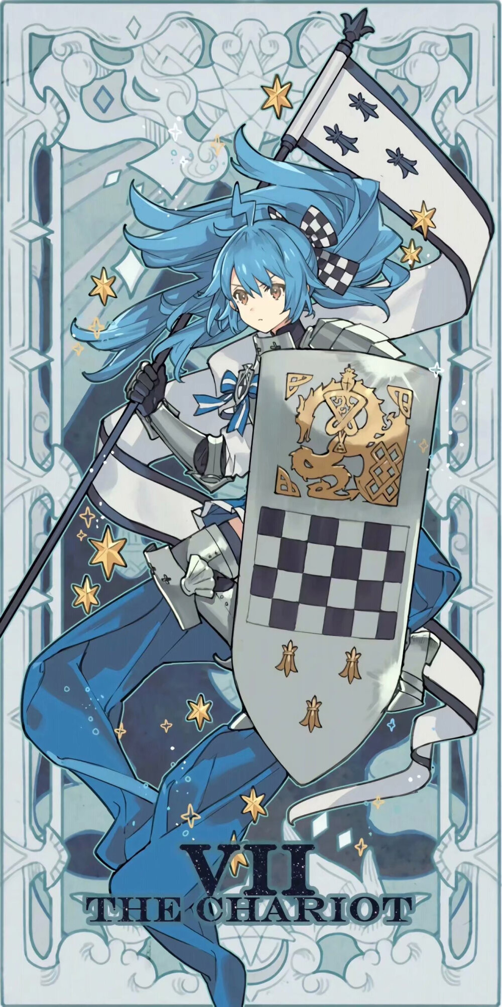 真的美!2233幻星集塔罗牌!更多作品欢迎加入群交流:716568792