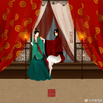 呼葱觅蒜三生三世十里桃花