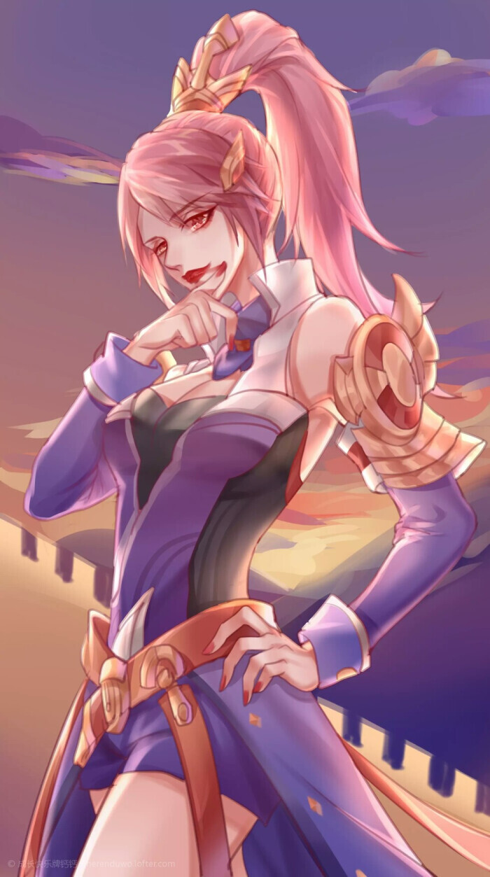 王者荣耀 花木兰