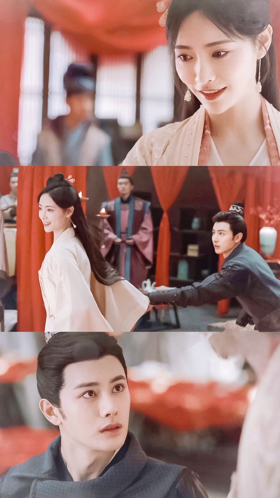 如意芳霏吴白起傅宣王佑硕许佳琪