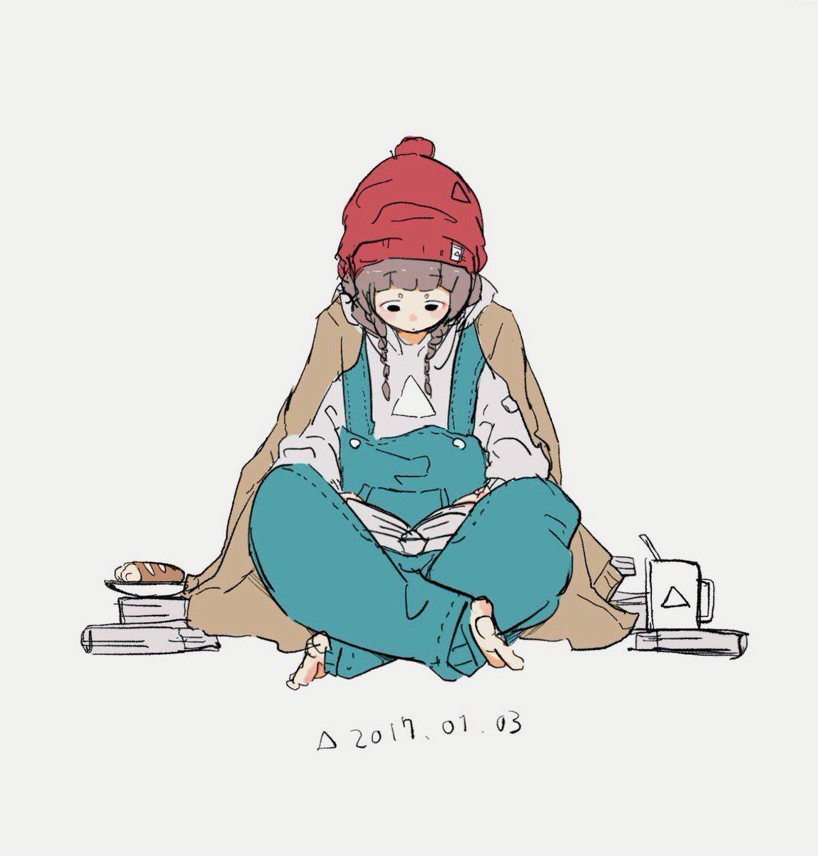 插画师daisukerichard