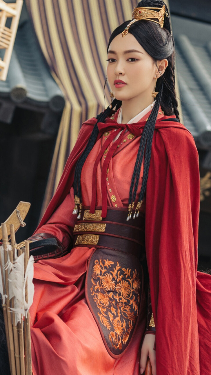 燕云台萧燕燕唐嫣