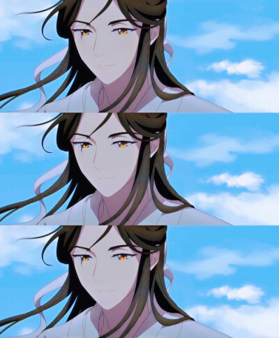 天官赐福 谢怜花冠武神