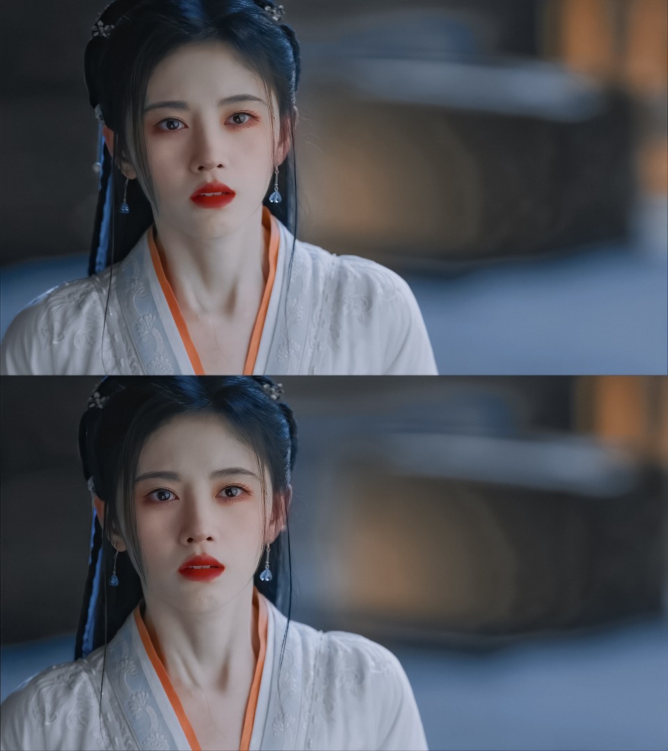 如意芳霏鞠婧祎傅容