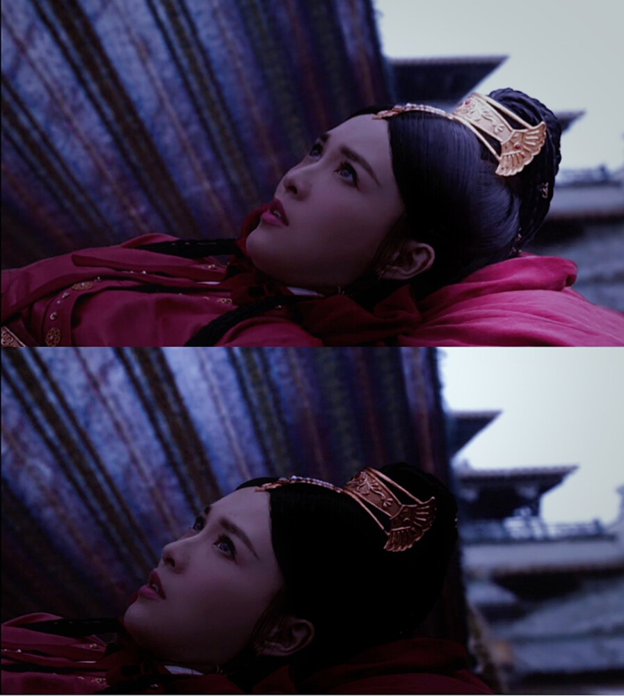 唐嫣燕云台萧燕燕