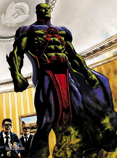 火星猎人"风暴守卫 成员"荣恩·荣兹