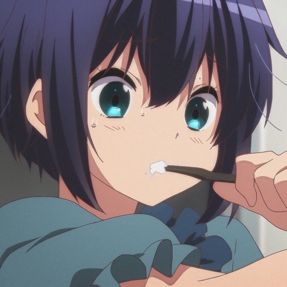 女生头像动漫女头