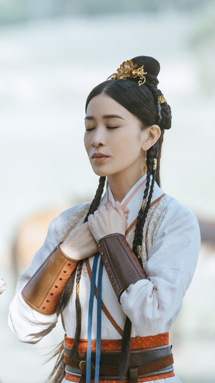 燕云台 萧胡辇 佘诗曼