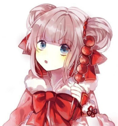 漂亮 可爱 神秘 女孩头像!