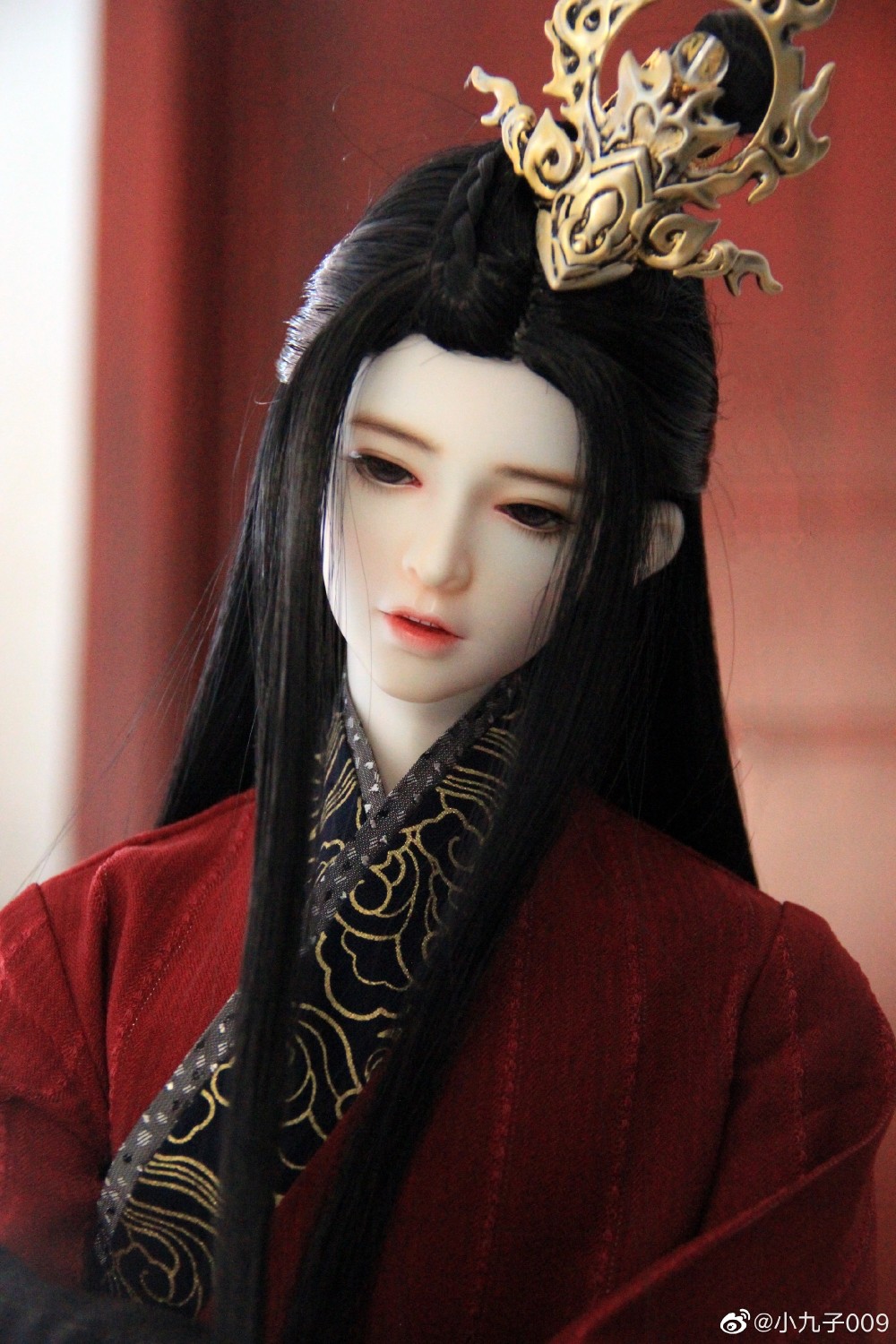 bjd 古风