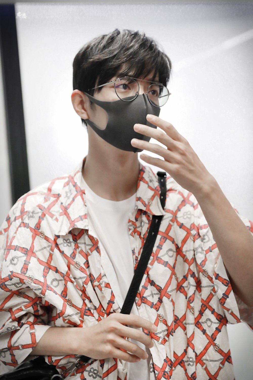 【肖战】20190922 法兰克&米兰