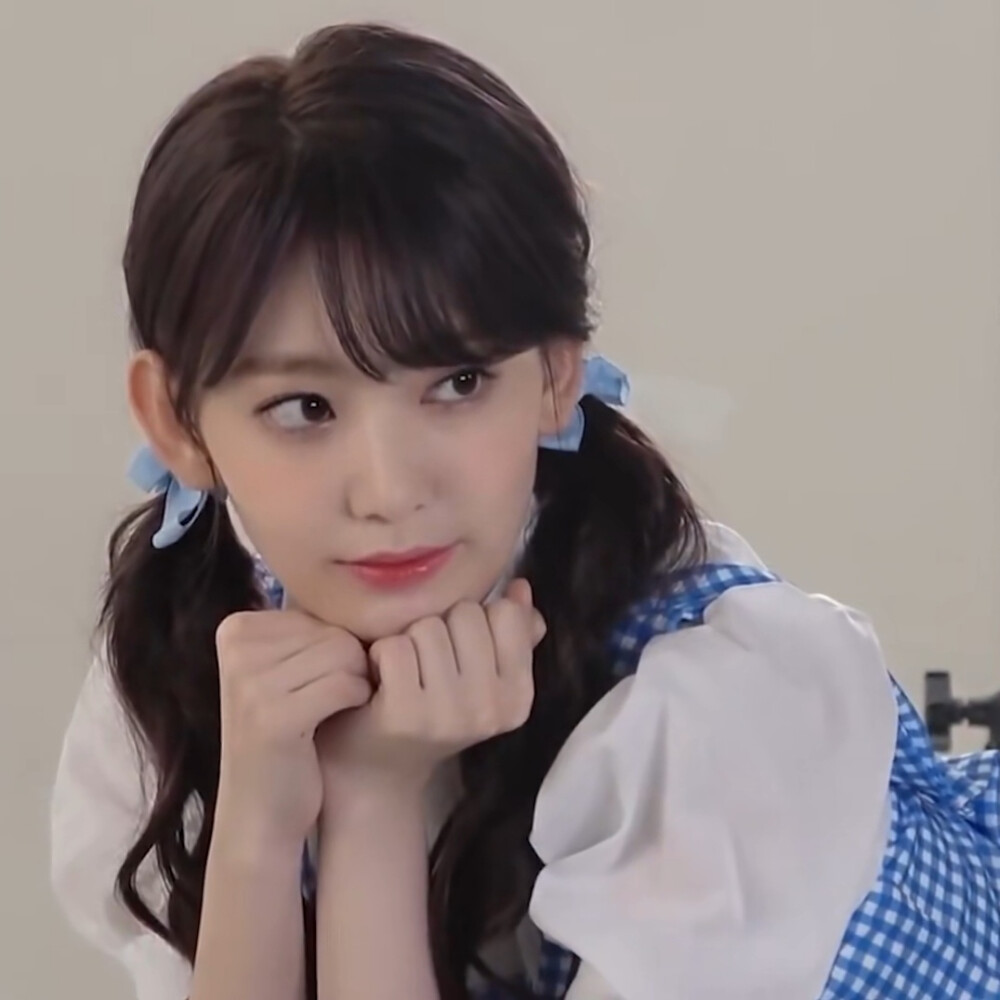 宫脇咲良小樱花自截可二改