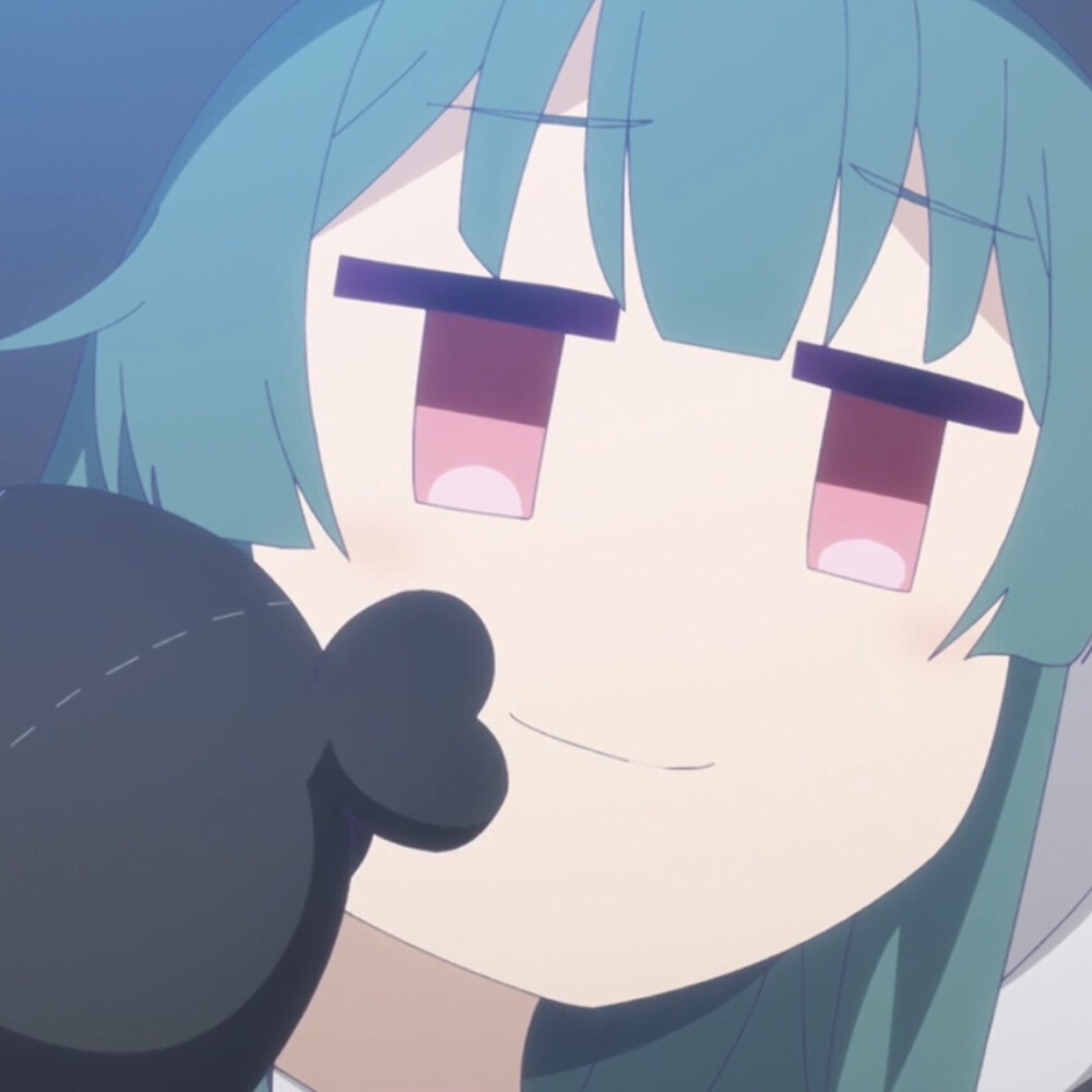 动漫头像 漫头 女头 自截(熊熊勇闯异世界)