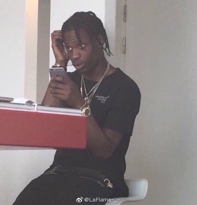 travis scott