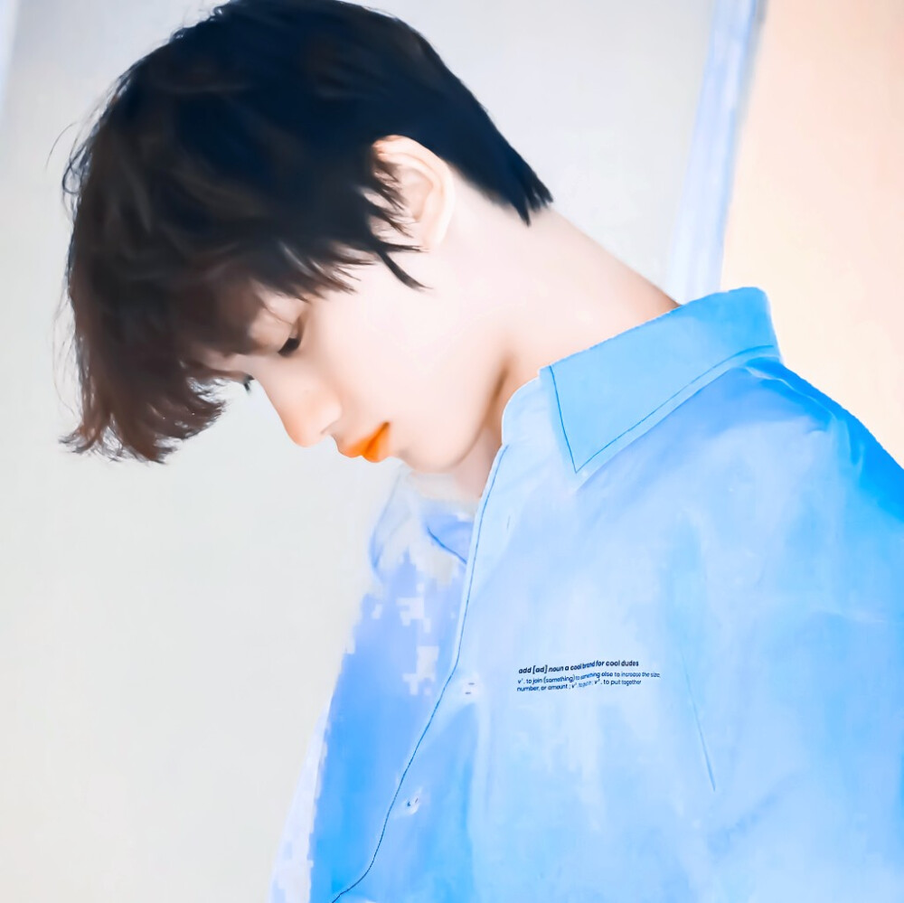 丁程鑫 thetopmars_丁程鑫个站 -少年梦游记. -brilliant days