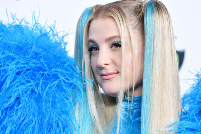 meghan trainor梅根·特瑞娜